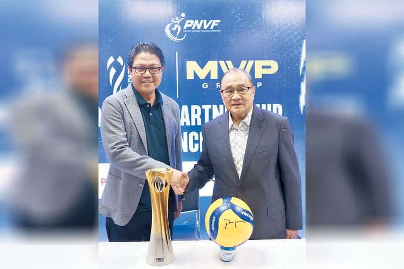 MVP Group backs FIVB World Championship