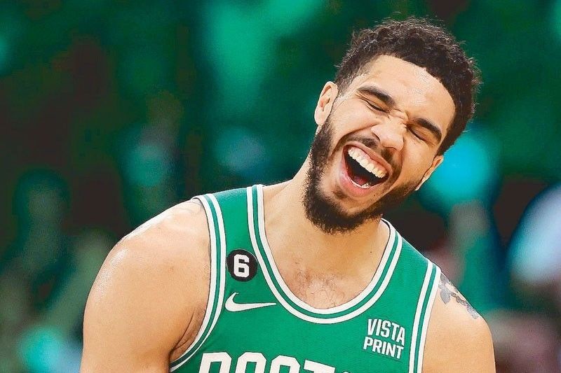 Celtics puro na sa semis