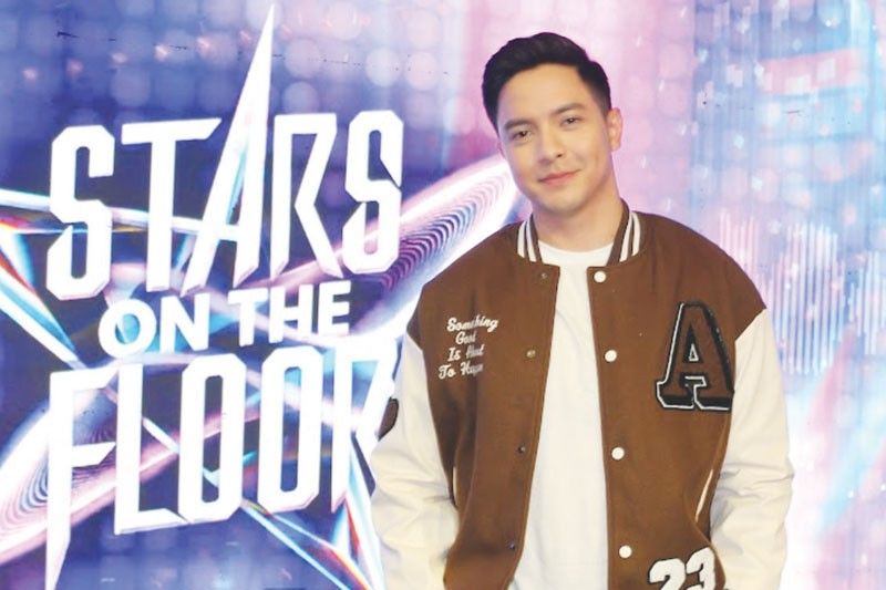 Alden, tutok muna sa stars...