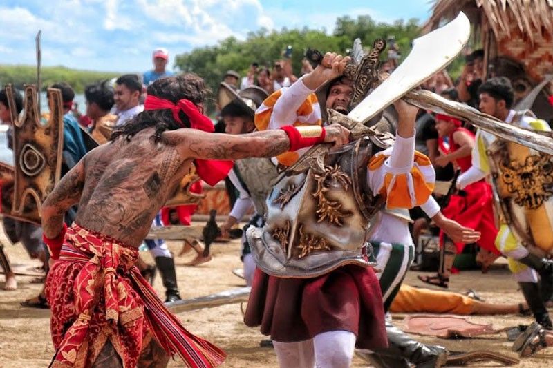 504th Kadaugan sa Mactan celebration: Mactan honors heroic legacy