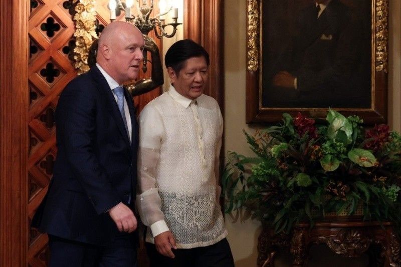 Philippines, New Zealand set to sign Status of Visiting Forces Agreement