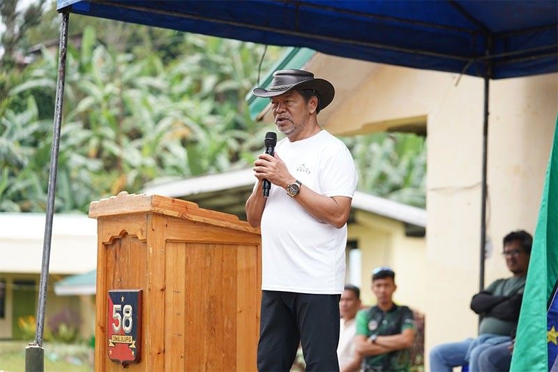 Misamis Oriental governor faces disqualification case for ‘sexist’ remarks