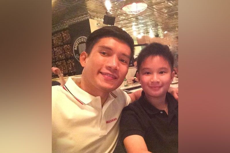 Bimby, hindi man lang naalala ni James?!