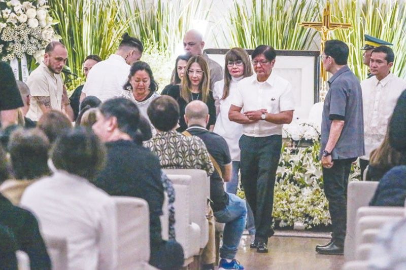 Kinumpirma ng palasyo, Pangulong Marcos sinagot ang hospital bills ni Nora Aunor!