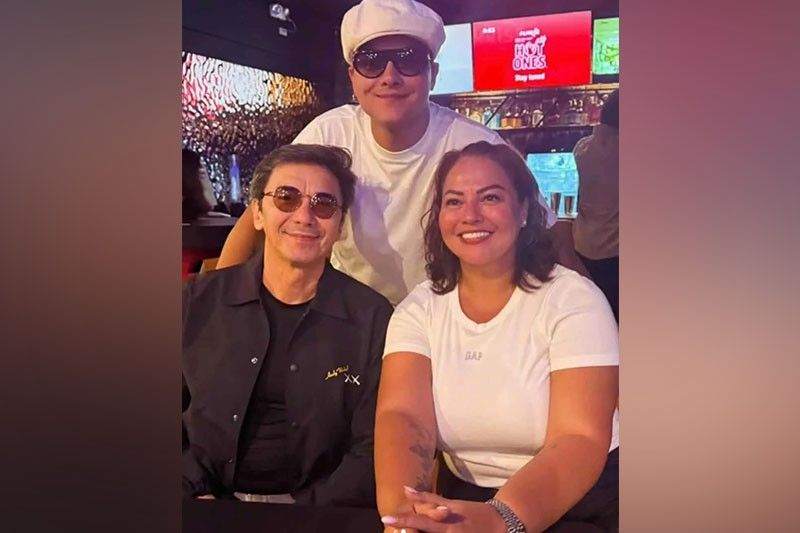 Kathryn, nasilip sa pagsusuot ng mga regalo ni Daniel