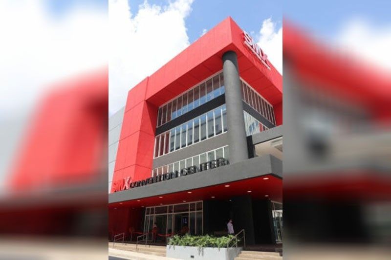 SMX Convention Center doubling capacity by 2027