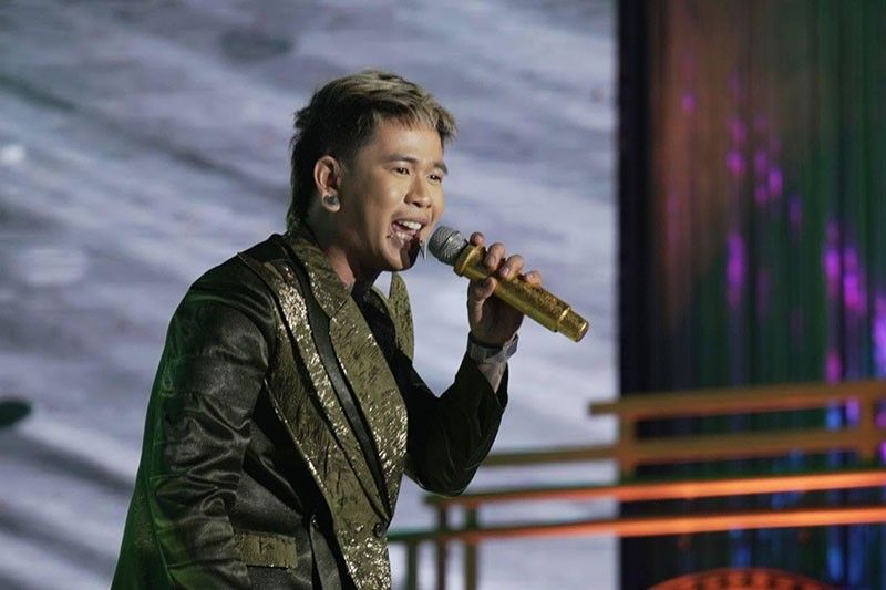 Marko Rudio clinches 'Tawag ng Tanghalan' All-Star Grand Resbak title after second try