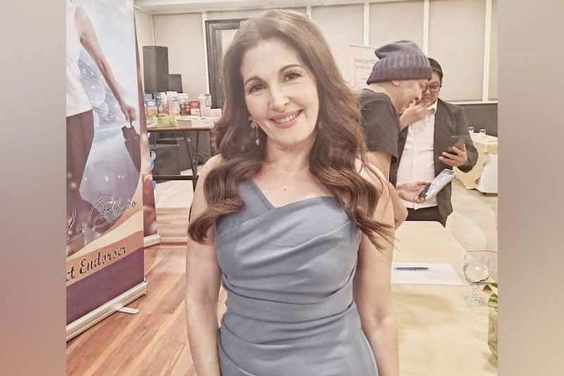 ‘Bittersweet’ Cebu return for Jackie Lou Blanco after mom Pilita’s passing
