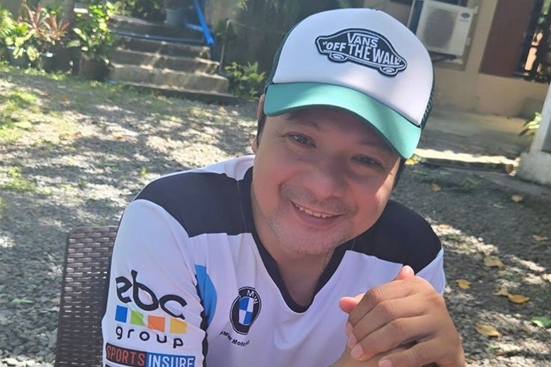 Leandro, namumundok araw-araw!