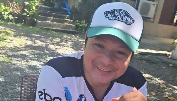 Leandro, namumundok araw-araw!