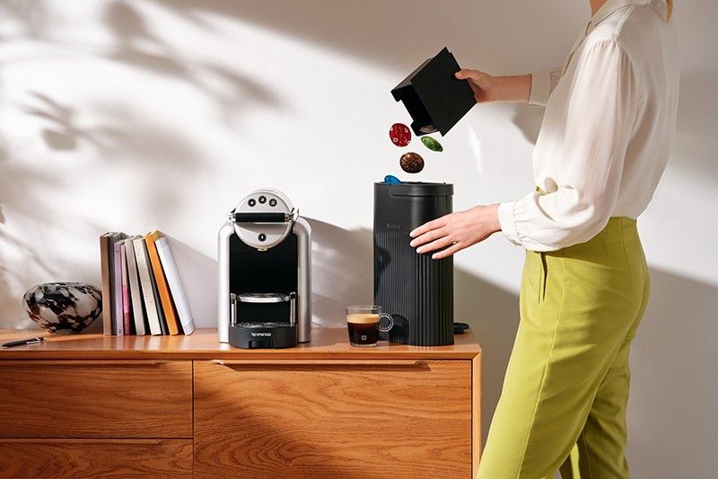 Did you know, Nespresso aluminum capsules can be recycled infinitely? Now Philippine partners are doing their share