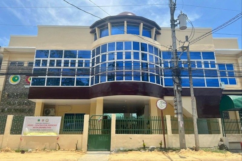 First-ever PWD center in BARMM now operational