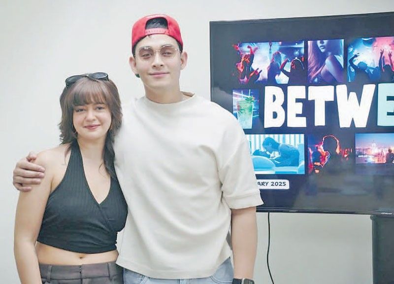 Diego Loyzaga and Sue Ramirez more comfortable in second team-up