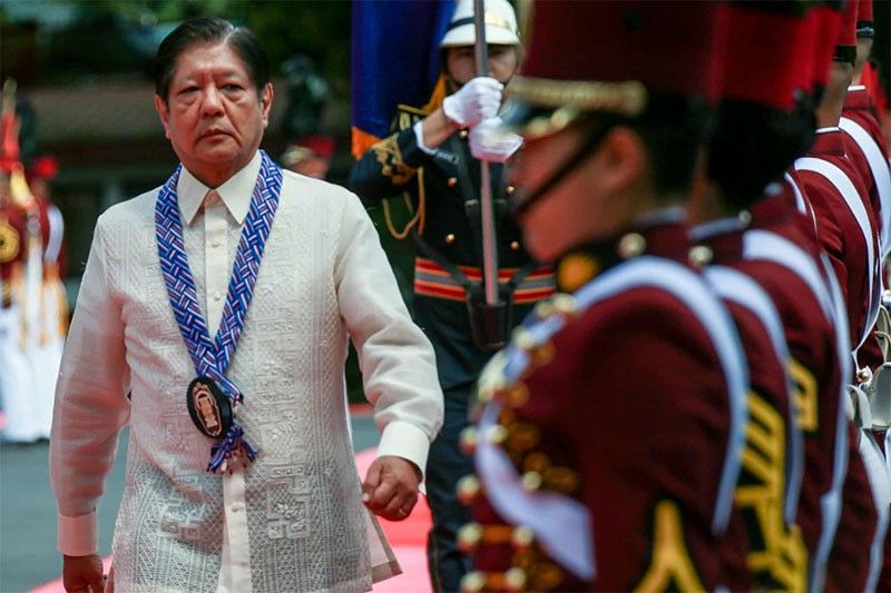 Marcos to PNPA grads: Take oath to heart