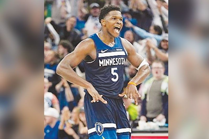 Lakers delikado na sa Timberwolves