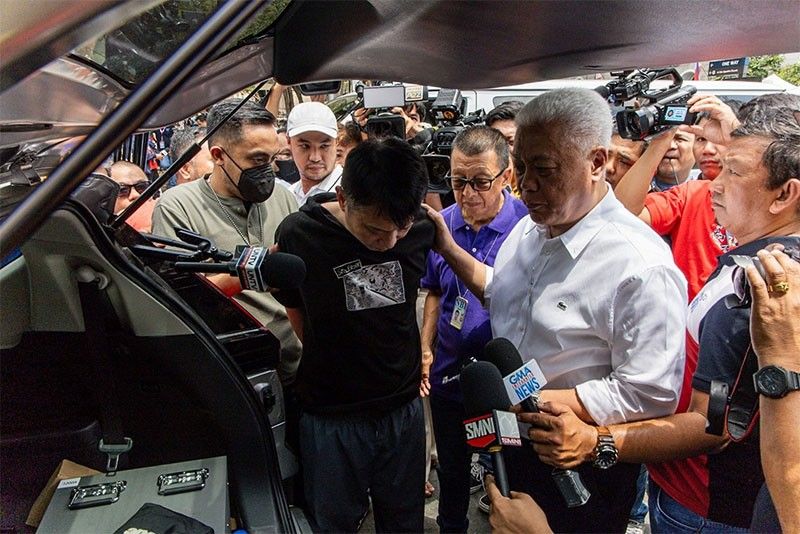 NBI to file espionage raps vs Chinese