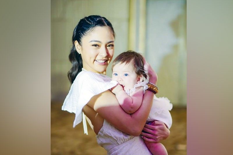 Kim, inakalang nagkaanak na