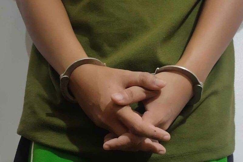 Top 1 ‘most wanted’ sa Cavite huli sa Quezon City