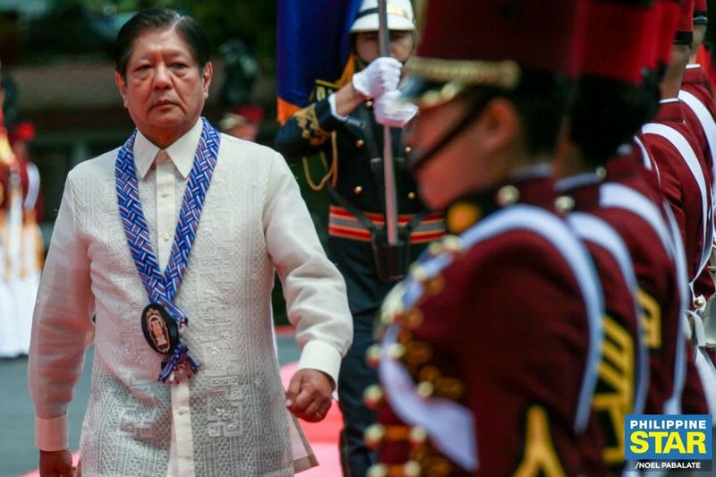 Pangulong Marcos pinalagan si Imee