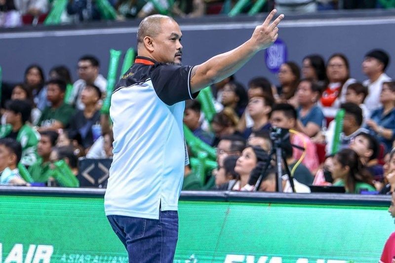 Reyes tiwalang masisikwat ng UST ang bonus