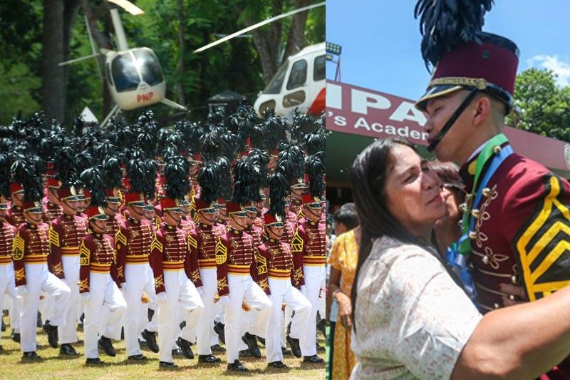 Pangulong Marcos sa PNPA graduates: ‘Maging marangal, kahit walang parangal’