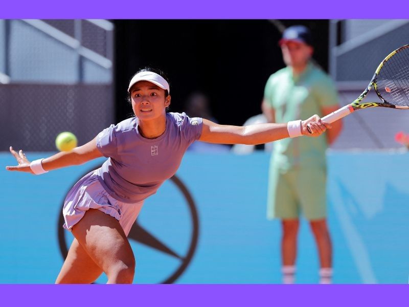 Eala to play in Italian Open before Roland Garros stint