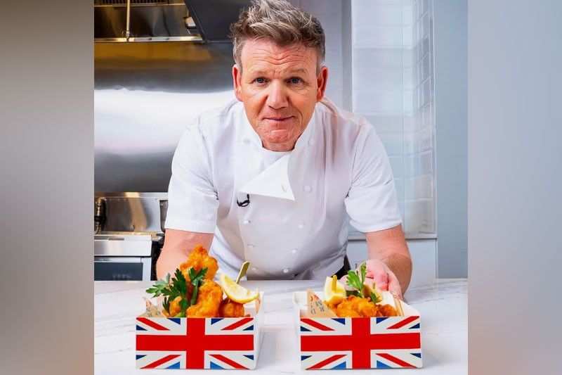 Gordon Ramsay  brings new dining concepts to Cebu