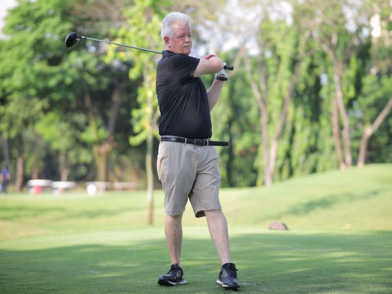 British Chamber, FWD golf tournament held to rousing success anew