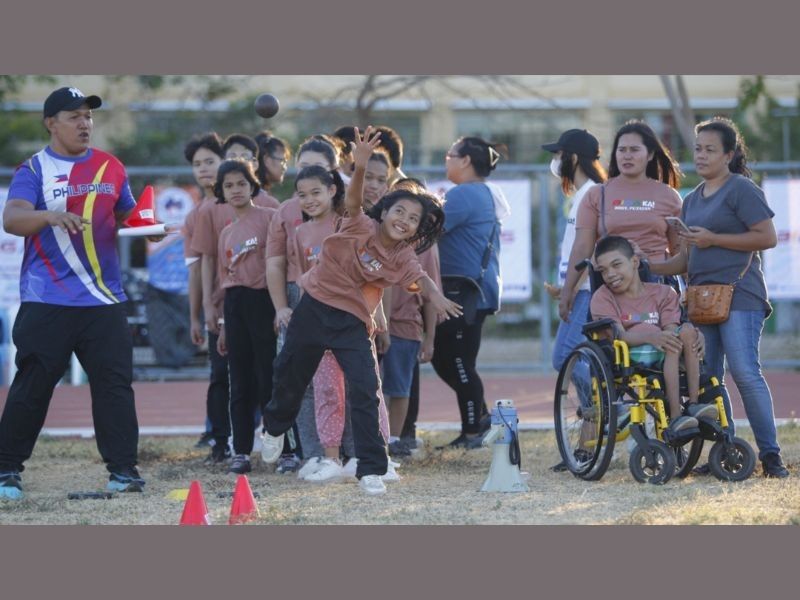 Tunasan reigns supreme among Muntinlupa barangays in BIDA Para Games