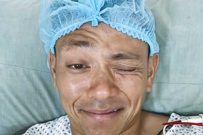 Drew, walking green flag sa pagpapa-vasectomy!