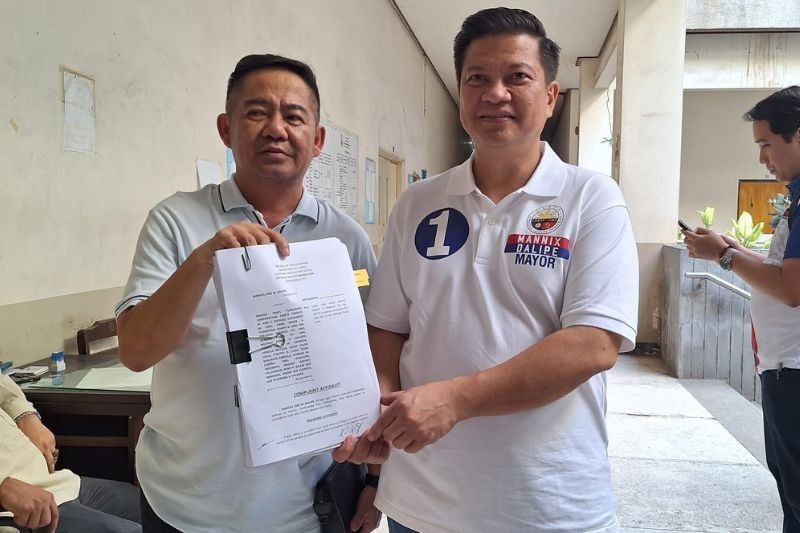 House leader files cyberlibel case over report on alleged Duterte plot