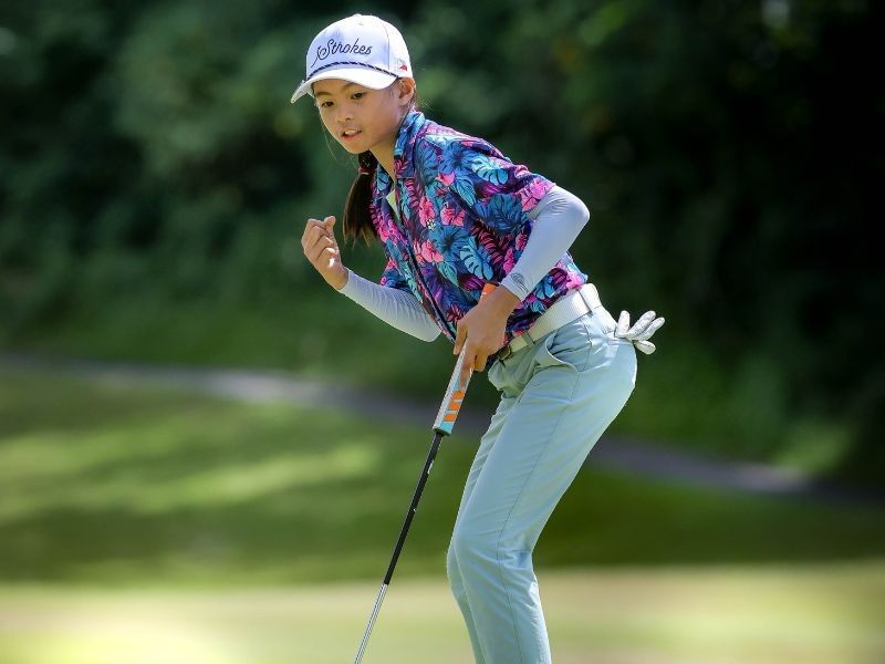 Espedido dominates at Spendido, sweeps JPGT Luzon series