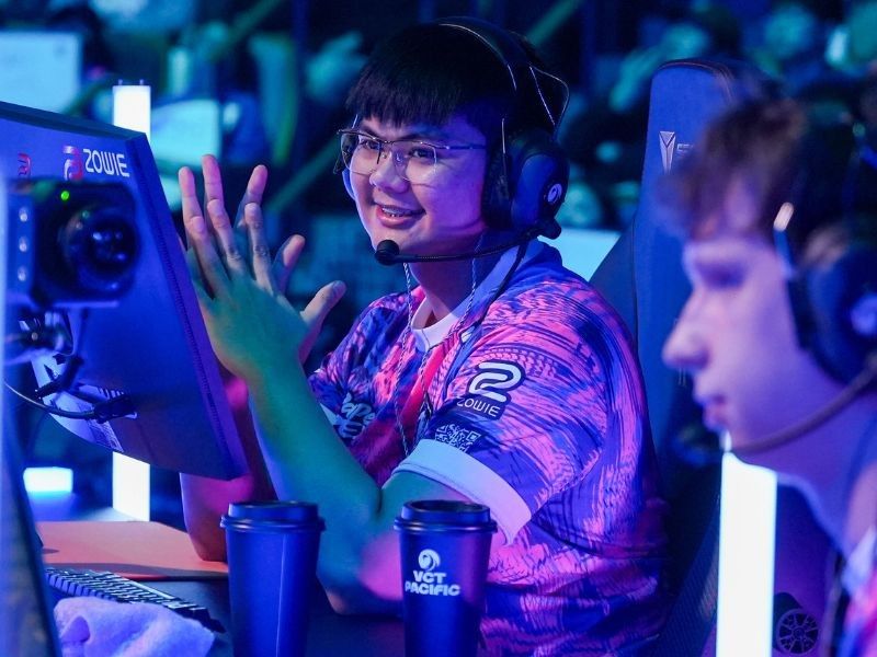 PatMen bucks odds in VCT Pacific