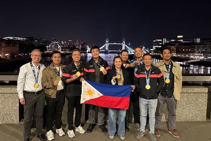 Soberano, laing walo ka Sugbuanon milampos sa makasaysayanong TCS London Marathon