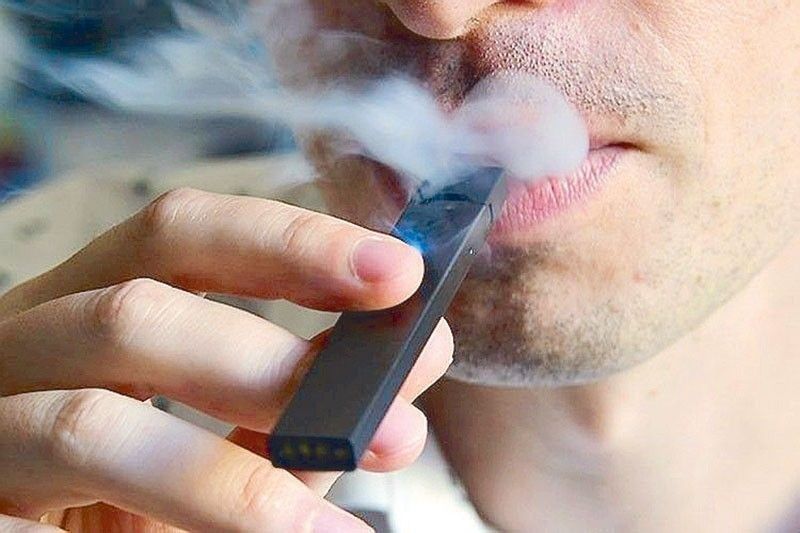 BIR nagsampa ng higit P8 bilyong tax evasion cases vs vape businesses