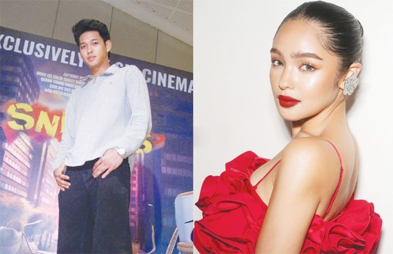 Ricci, hindi nabanggit ang pangalan ni Andrea