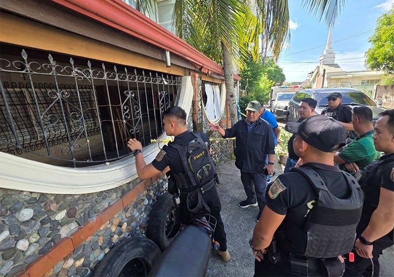 Ex-mayor na veteran journalist, itinumba sa bahay!