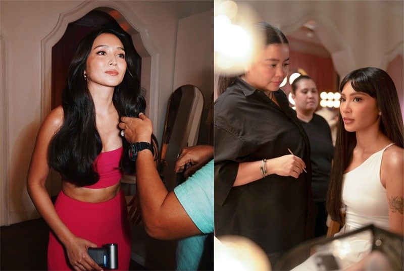Kathryn at Nadine, tuloy na ang tapatan!