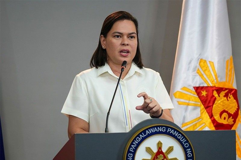 VP Sara pinatawag na ng DOJ sa ‘death threat’ vs Pangulong Marcos