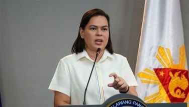 VP Sara pinatawag na ng DOJ sa &lsquo;death threat&rsquo; vs Pangulong Marcos