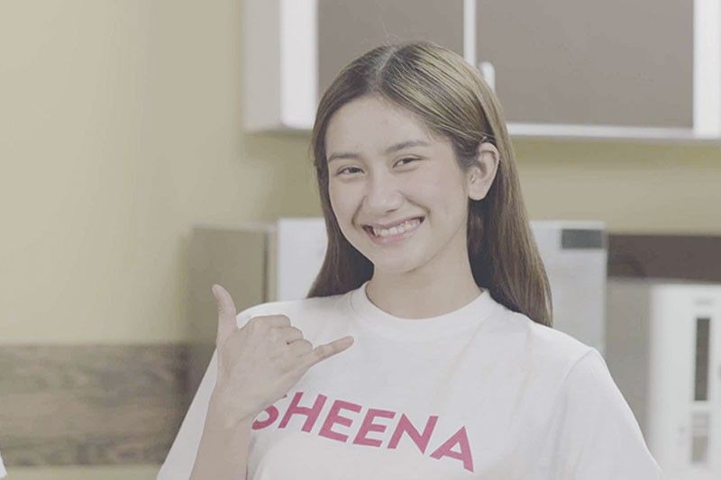 BINI Sheena, bibida ang buhay sa MMK