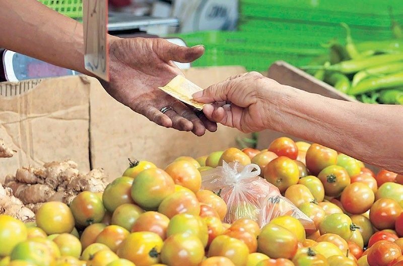 Inflation likely eased further in April â BSP