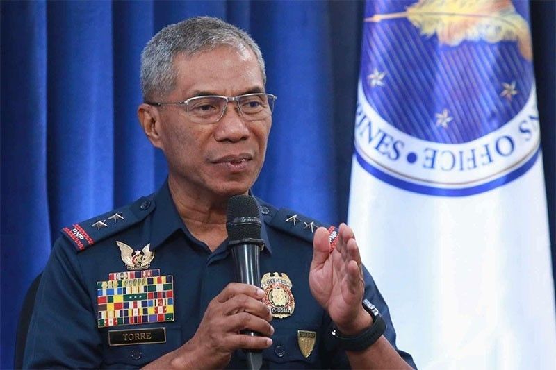 CIDG chief Torre faces illegal detention case