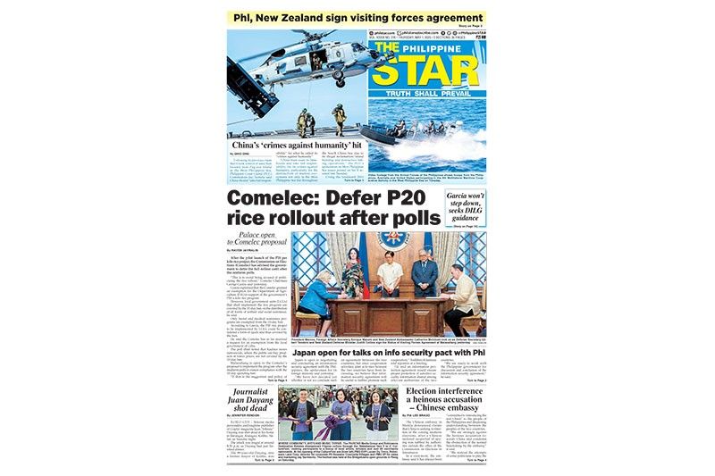 The STAR Cover (May 1, 2025)