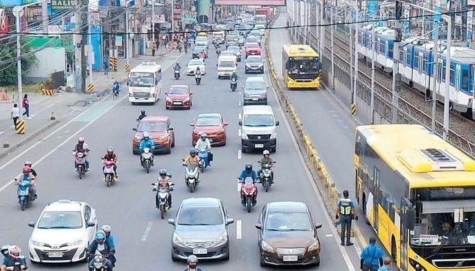 EDSA busway to undergo P253 million rehab
