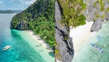 2 Philippine beaches rise to 2nd, 38th spots in 'World's 50 Best Beaches' list