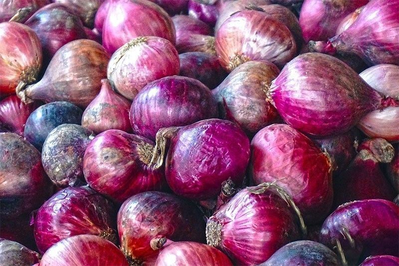 Raps filed vs 4 Chinese onion smugglers