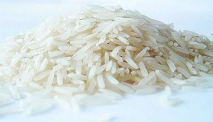 &acirc;This is to avoid being accused of politicizing the rice rollout,&acirc; Comelec Chairman George Garcia said yesterday.
