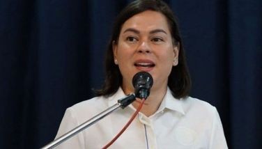 Palace mum on VP claim of possible ICC arrest