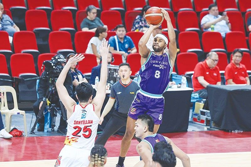 Elasto Painters bagsak sa FiberXers